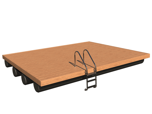 Пирсы и причалы