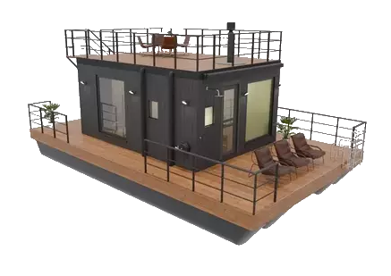 Хаусбот SAUNABOAT-1275